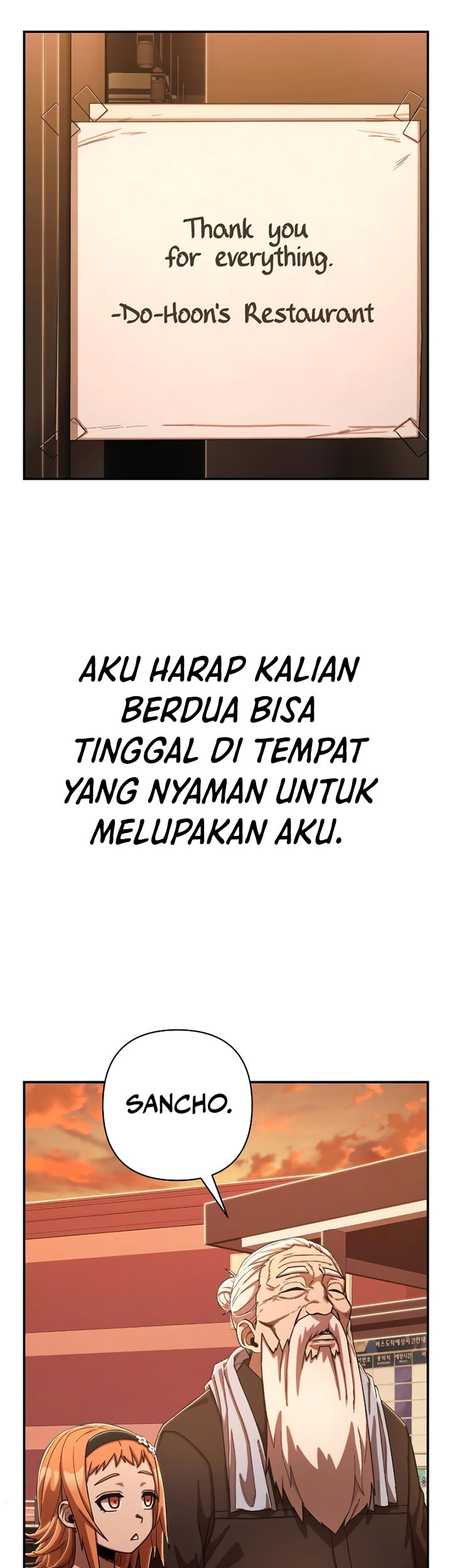 Hero Has Returned Chapter 93 Gambar 38