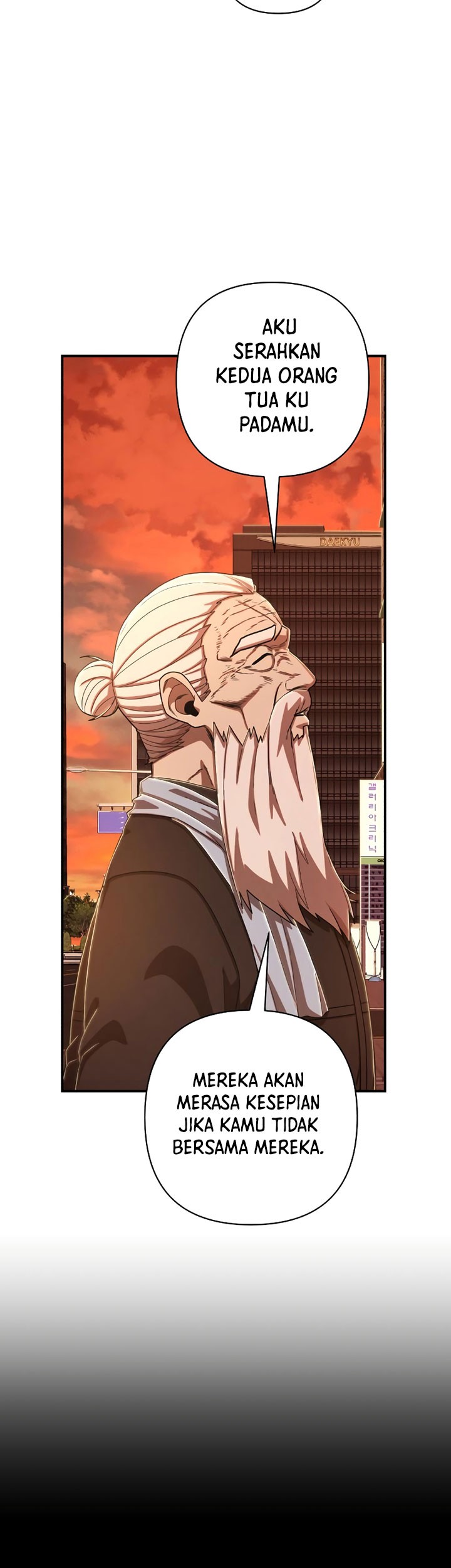 Hero Has Returned Chapter 93 Gambar 40