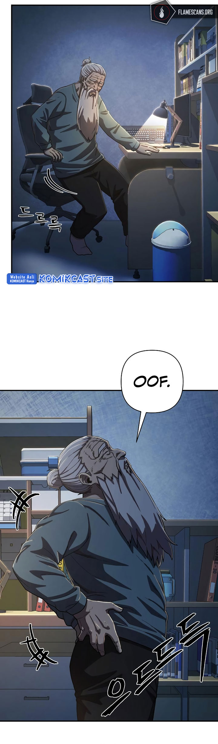 Hero Has Returned Chapter 93 Gambar 45