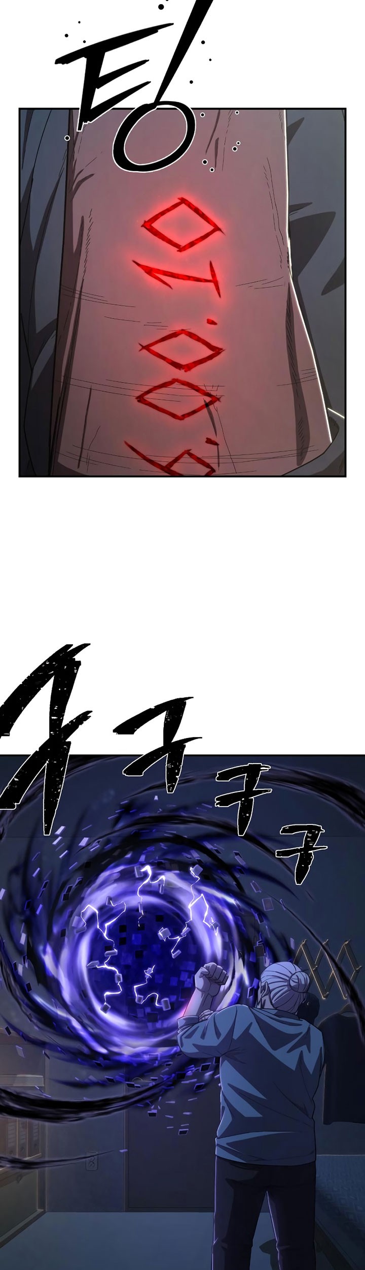 Hero Has Returned Chapter 93 Gambar 48