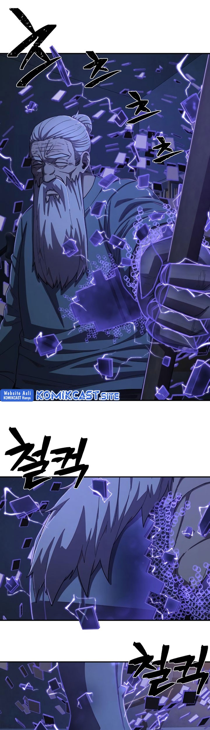 Hero Has Returned Chapter 93 Gambar 52