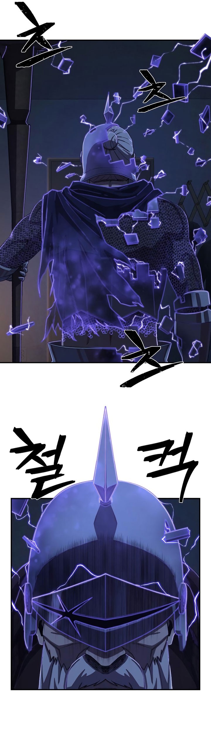 Hero Has Returned Chapter 93 Gambar 54