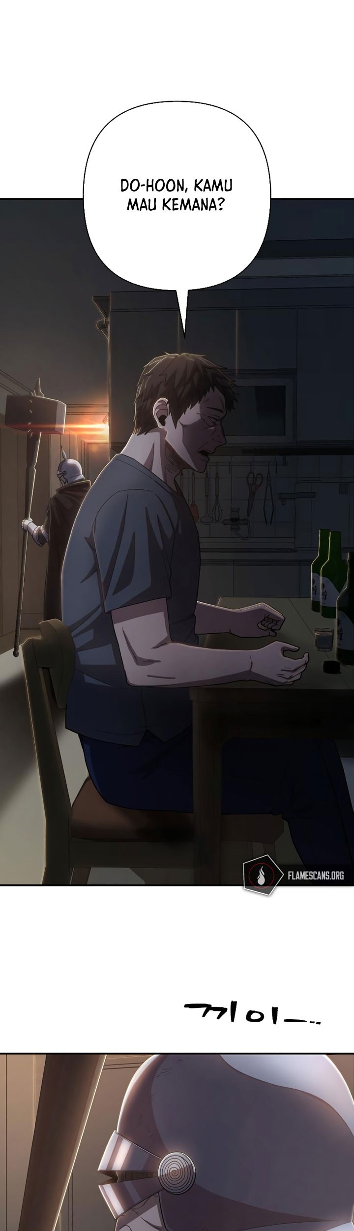 Hero Has Returned Chapter 93 Gambar 58