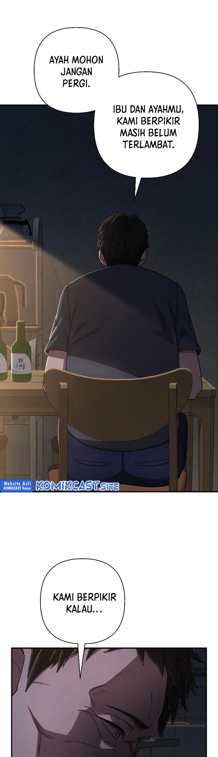 Hero Has Returned Chapter 93 Gambar 60