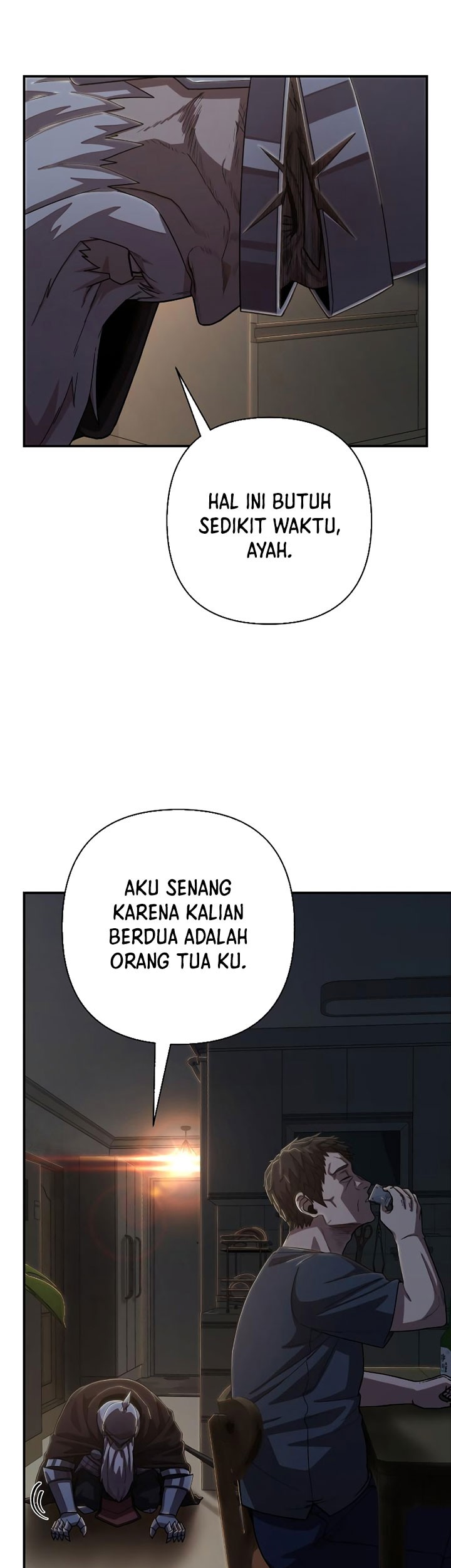 Hero Has Returned Chapter 93 Gambar 64