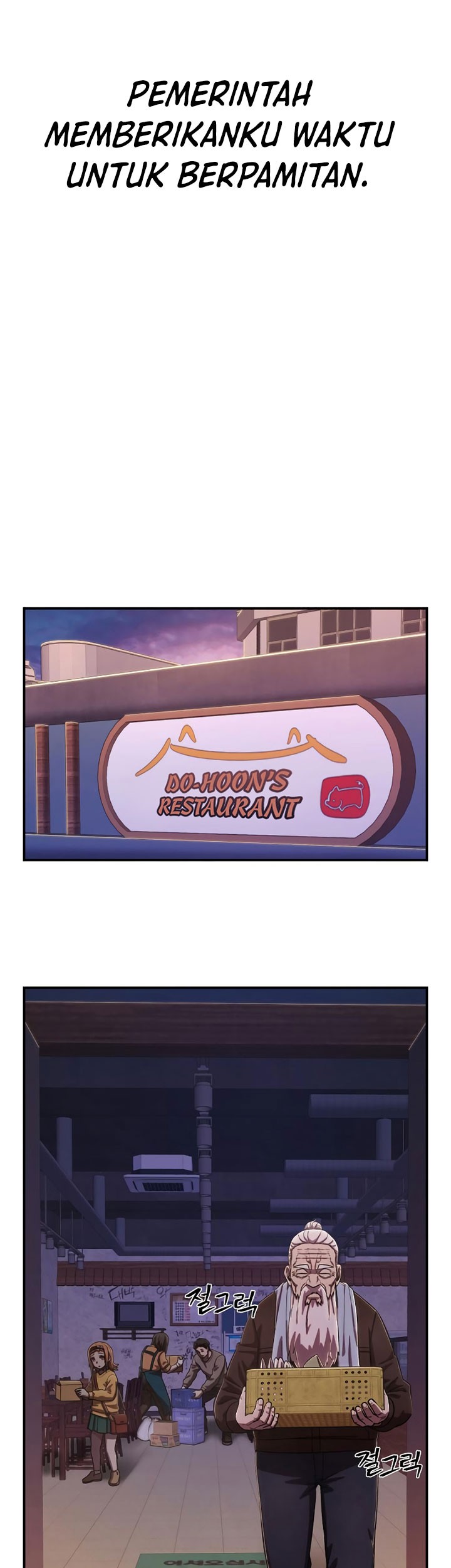 Hero Has Returned Chapter 93 Gambar 4