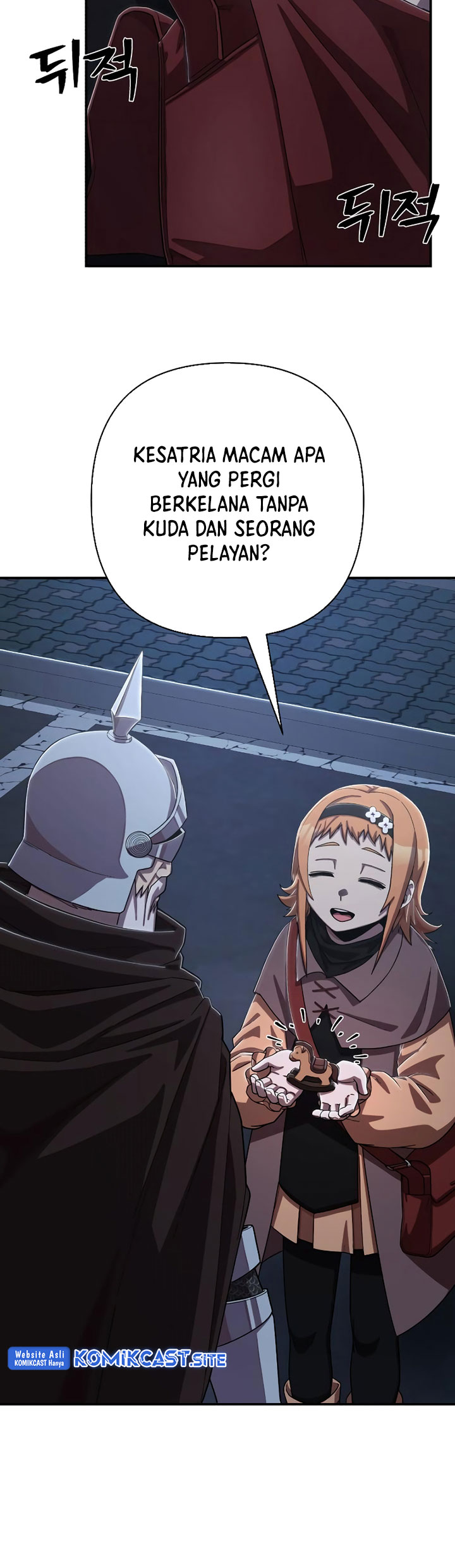 Hero Has Returned Chapter 93 Gambar 73