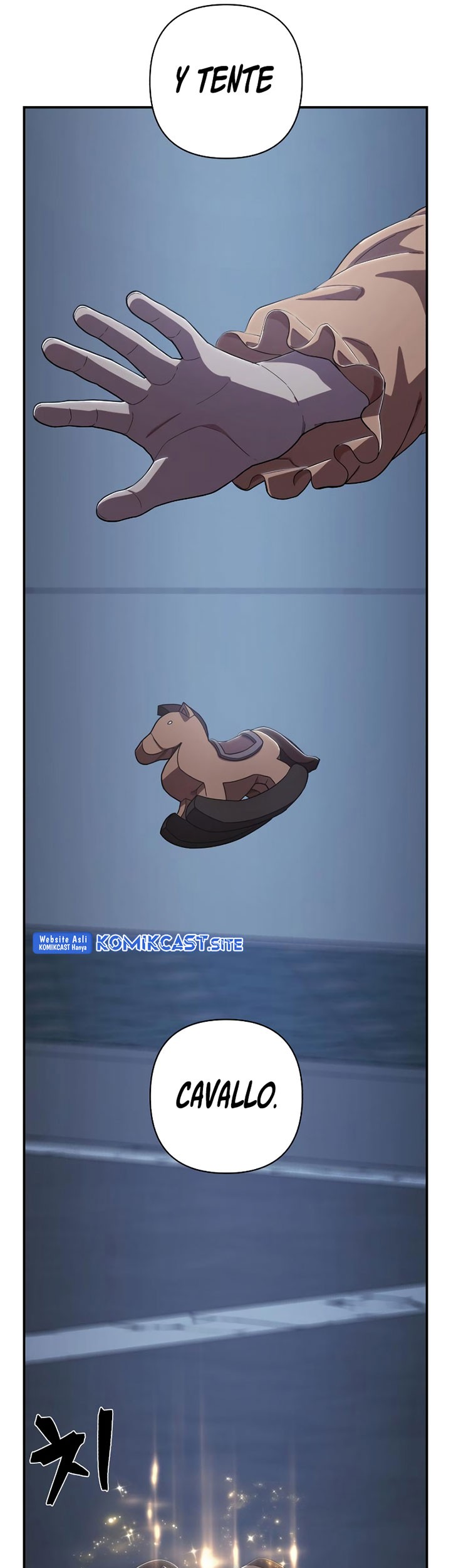 Hero Has Returned Chapter 93 Gambar 74