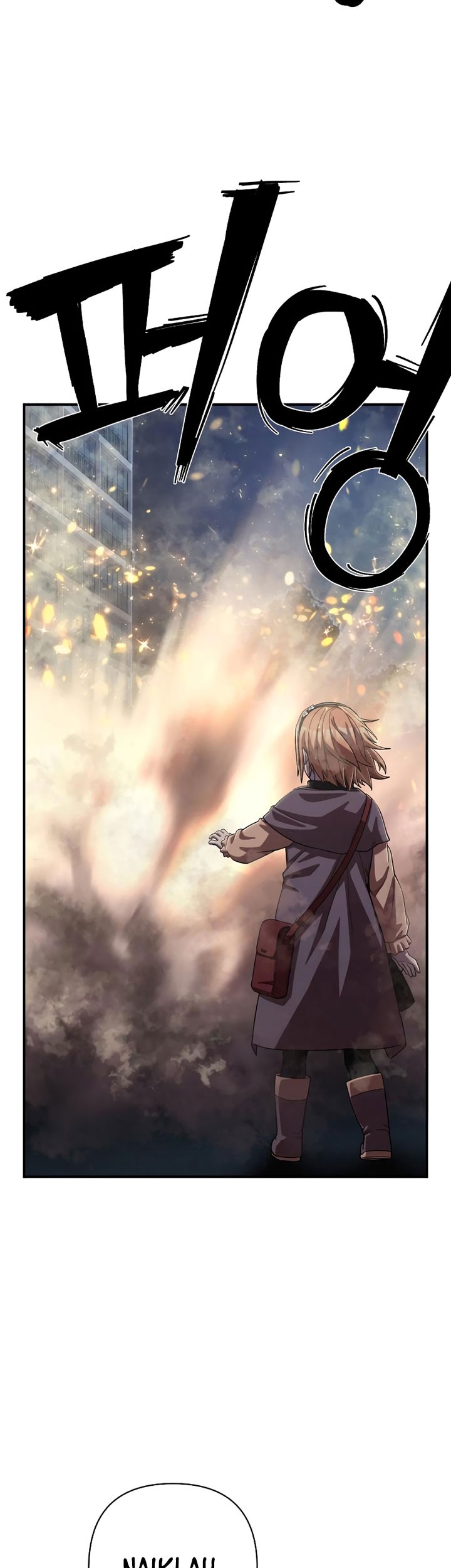 Hero Has Returned Chapter 93 Gambar 76