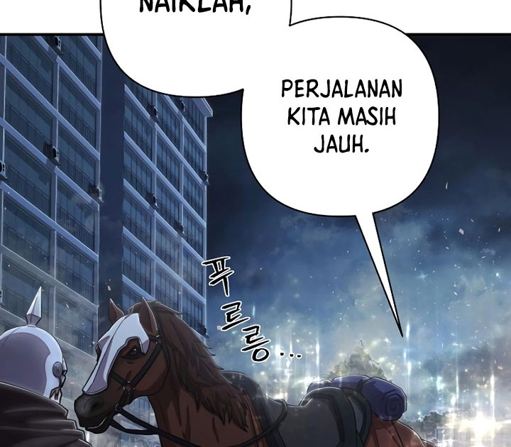 Hero Has Returned Chapter 93 Gambar 77