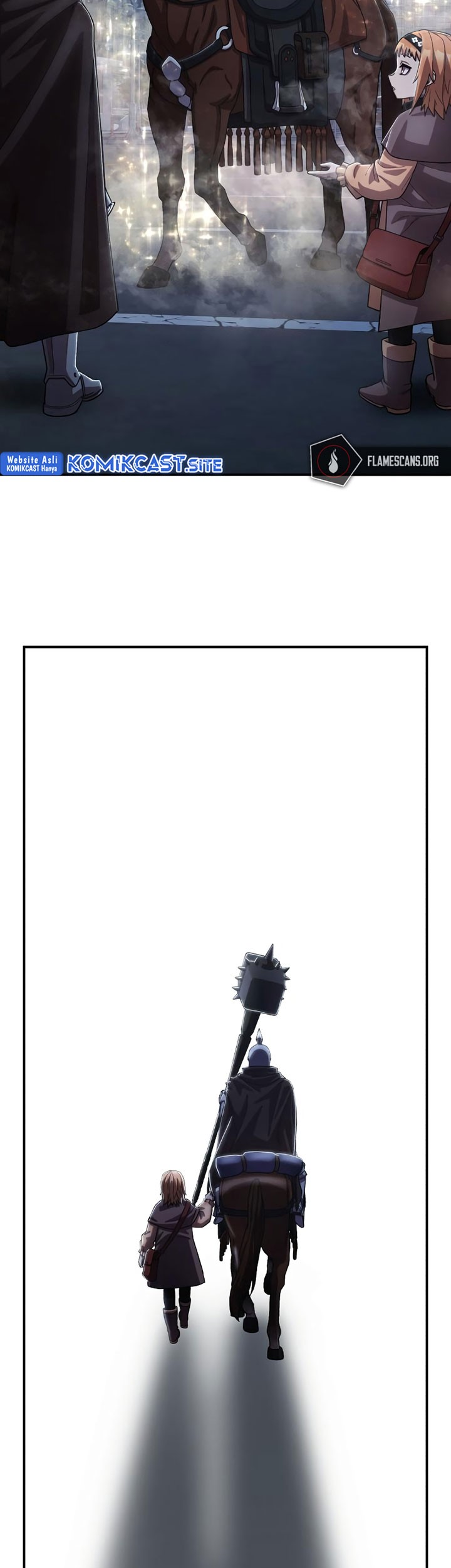 Hero Has Returned Chapter 93 Gambar 78