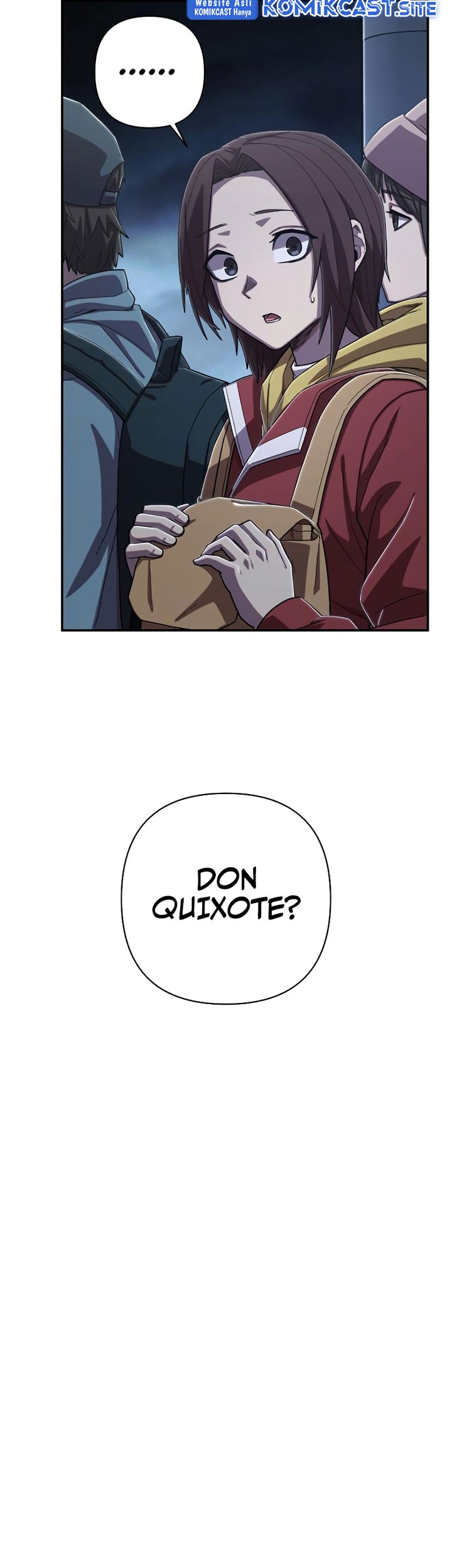 Hero Has Returned Chapter 93 Gambar 88