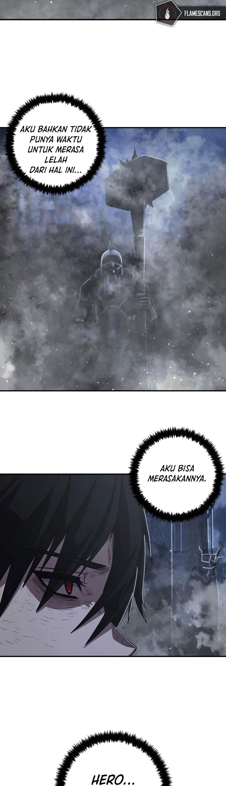 Hero Has Returned Chapter 93 Gambar 94