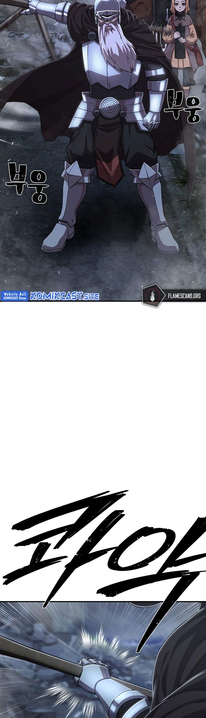 Hero Has Returned Chapter 93 Gambar 100