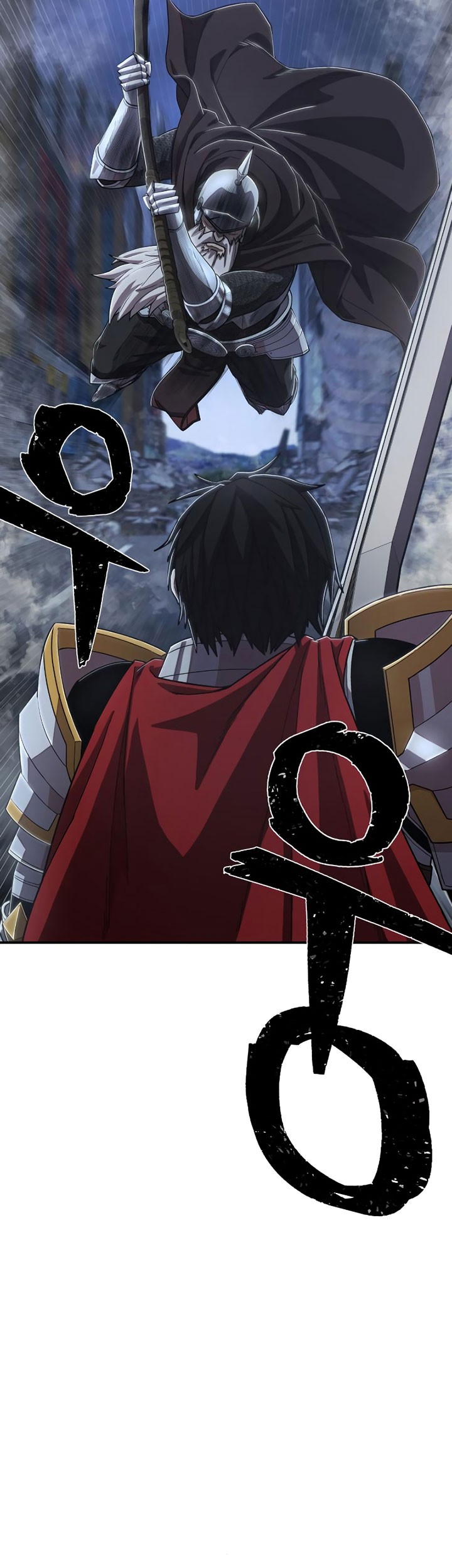 Hero Has Returned Chapter 93 Gambar 104