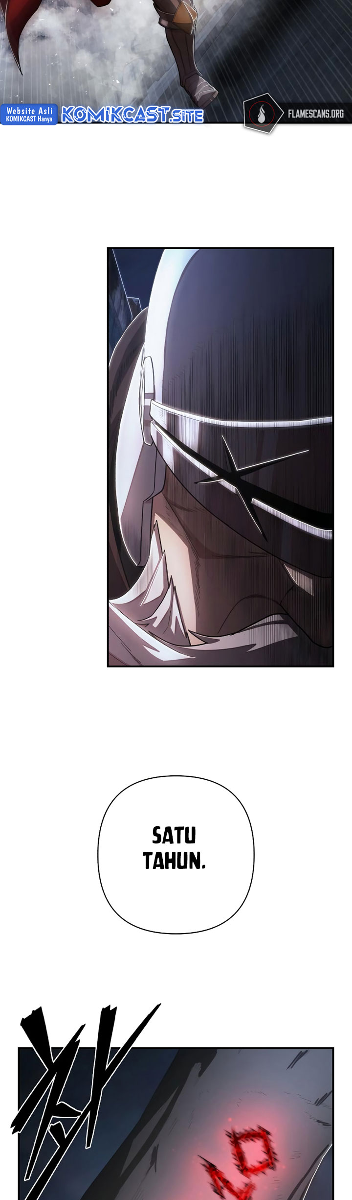 Hero Has Returned Chapter 93 Gambar 107