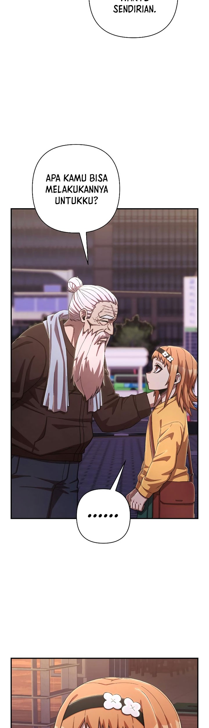 Hero Has Returned Chapter 93 Gambar 8
