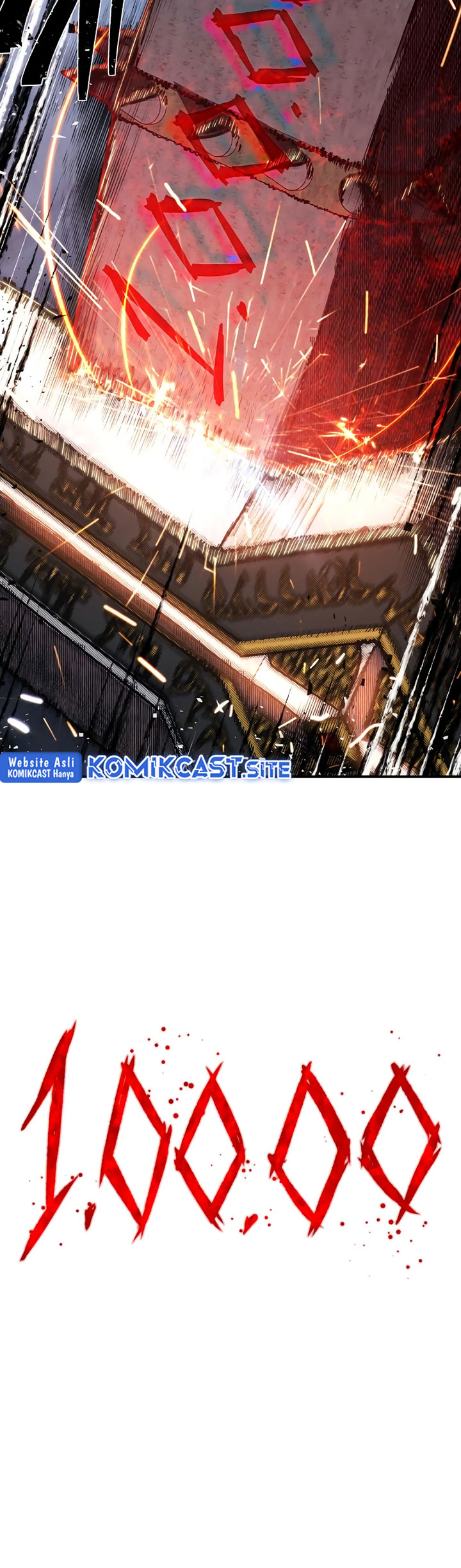 Hero Has Returned Chapter 93 Gambar 109