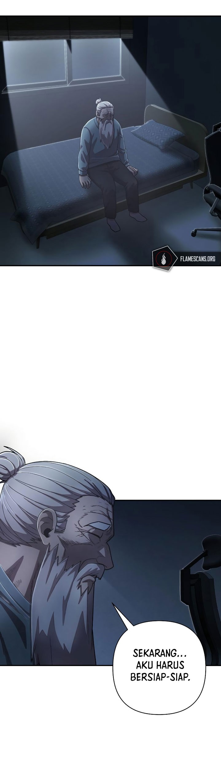 Hero Has Returned Chapter 93 Gambar 12