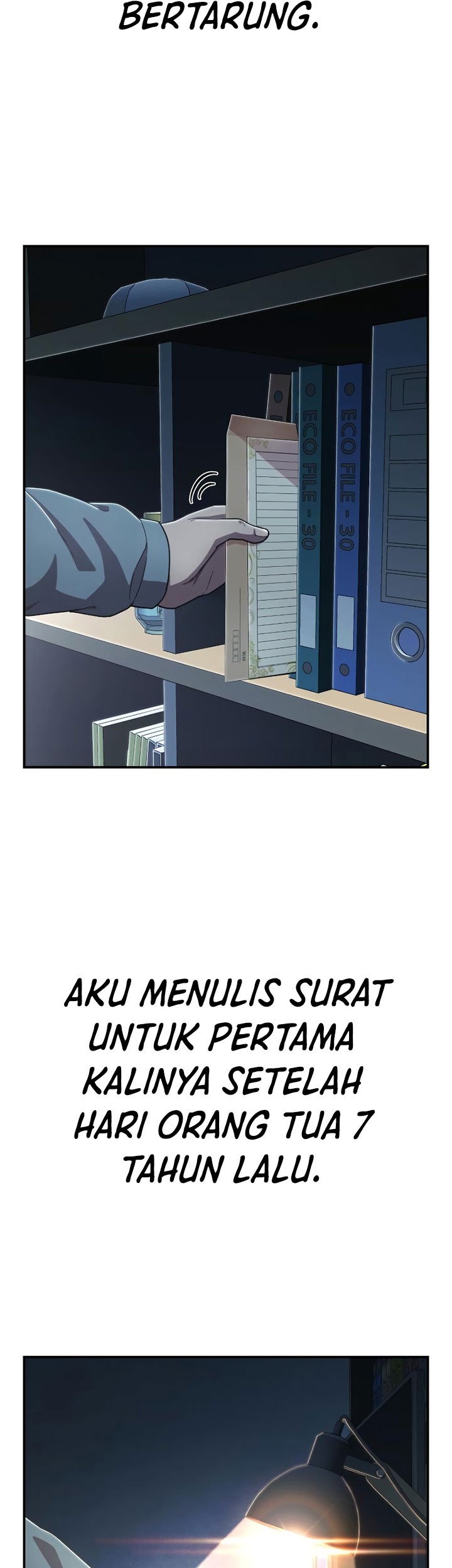 Hero Has Returned Chapter 93 Gambar 14