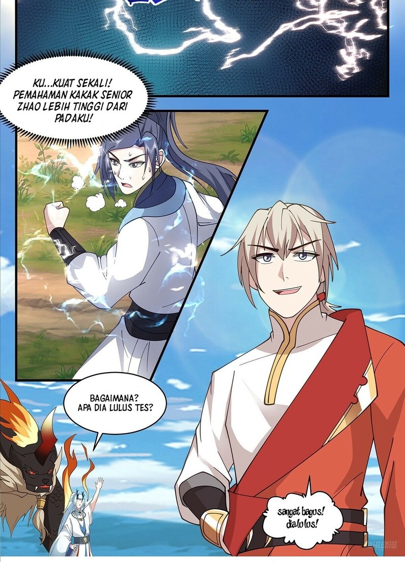 Martial Peak Part 2 Chapter 3411 Gambar 4