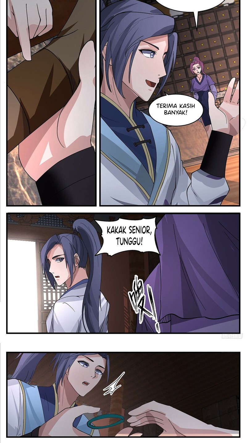 Martial Peak Part 2 Chapter 3410 Gambar 4