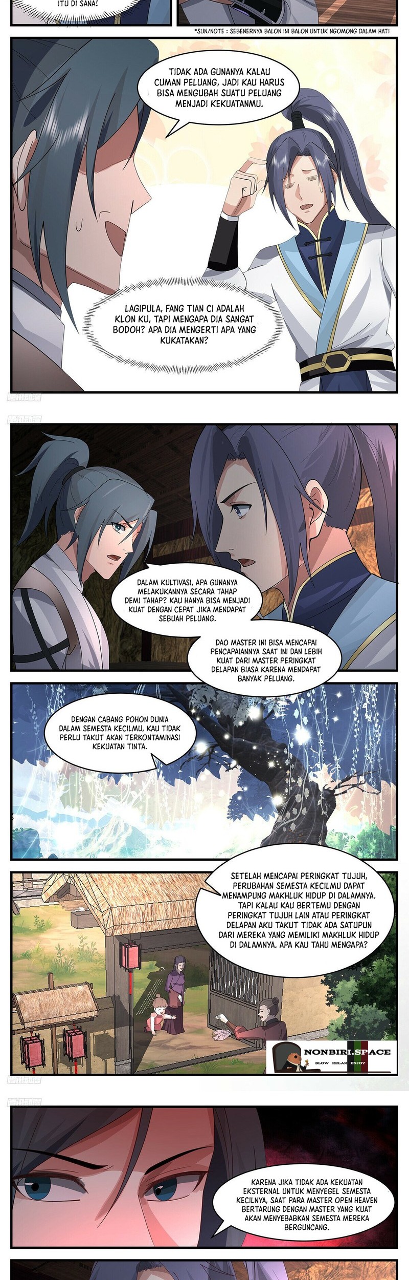 Baca Martial Peak Part 2 Chapter 3409 Gambar 2