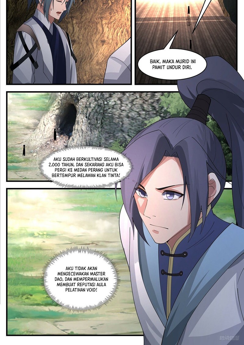 Martial Peak Part 2 Chapter 3409 Gambar 4