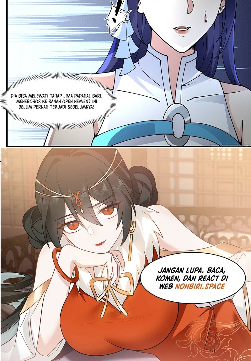 Martial Peak Part 2 Chapter 3409 Gambar 8
