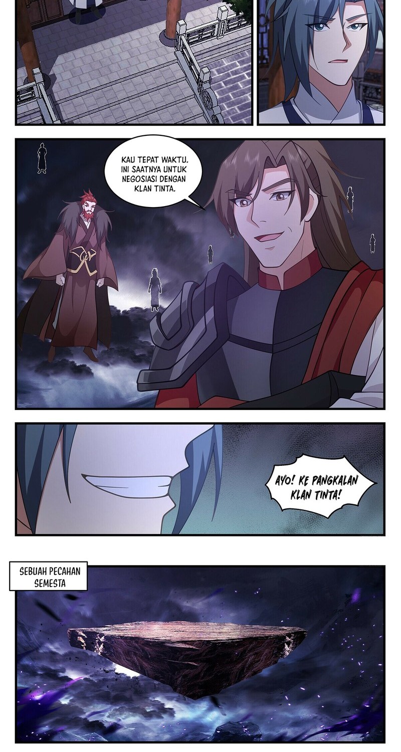 Martial Peak Part 2 Chapter 3406 Gambar 4