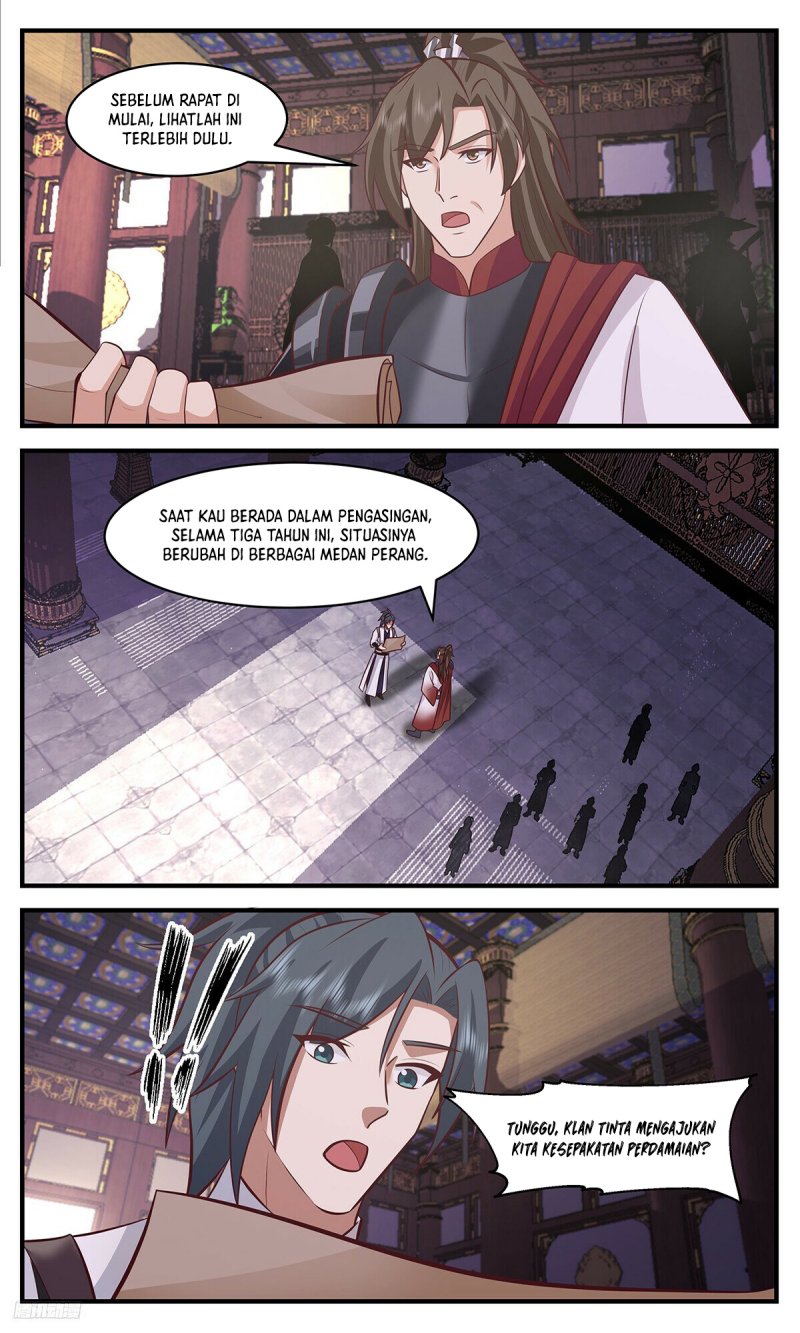 Martial Peak Part 2 Chapter 3405 Gambar 10