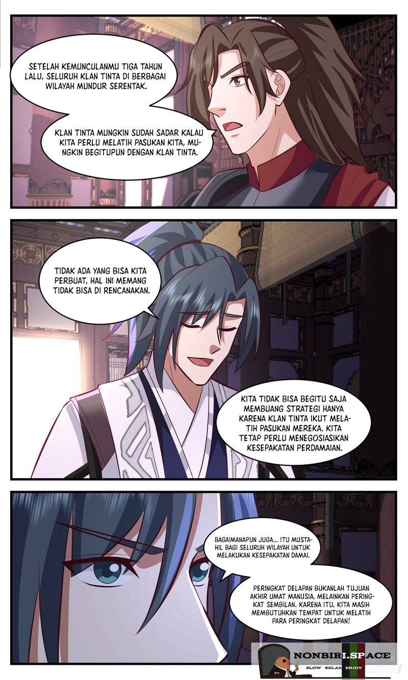 Martial Peak Part 2 Chapter 3405 Gambar 11