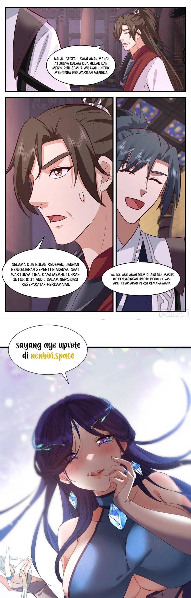Martial Peak Part 2 Chapter 3405 Gambar 12