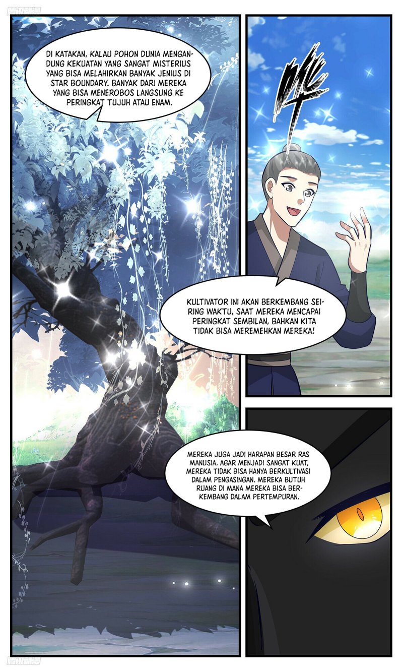 Baca Martial Peak Part 2 Chapter 3405 Gambar 2