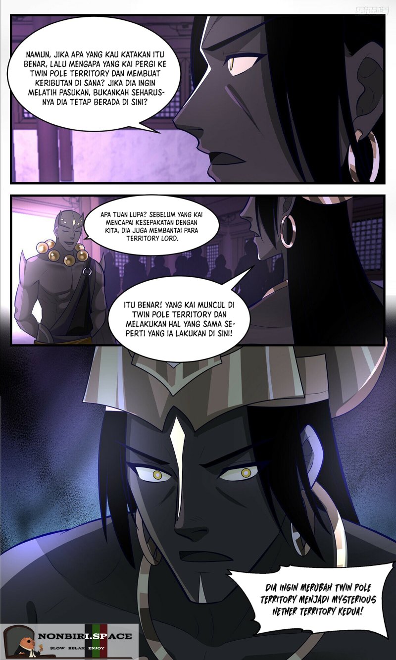 Martial Peak Part 2 Chapter 3405 Gambar 5