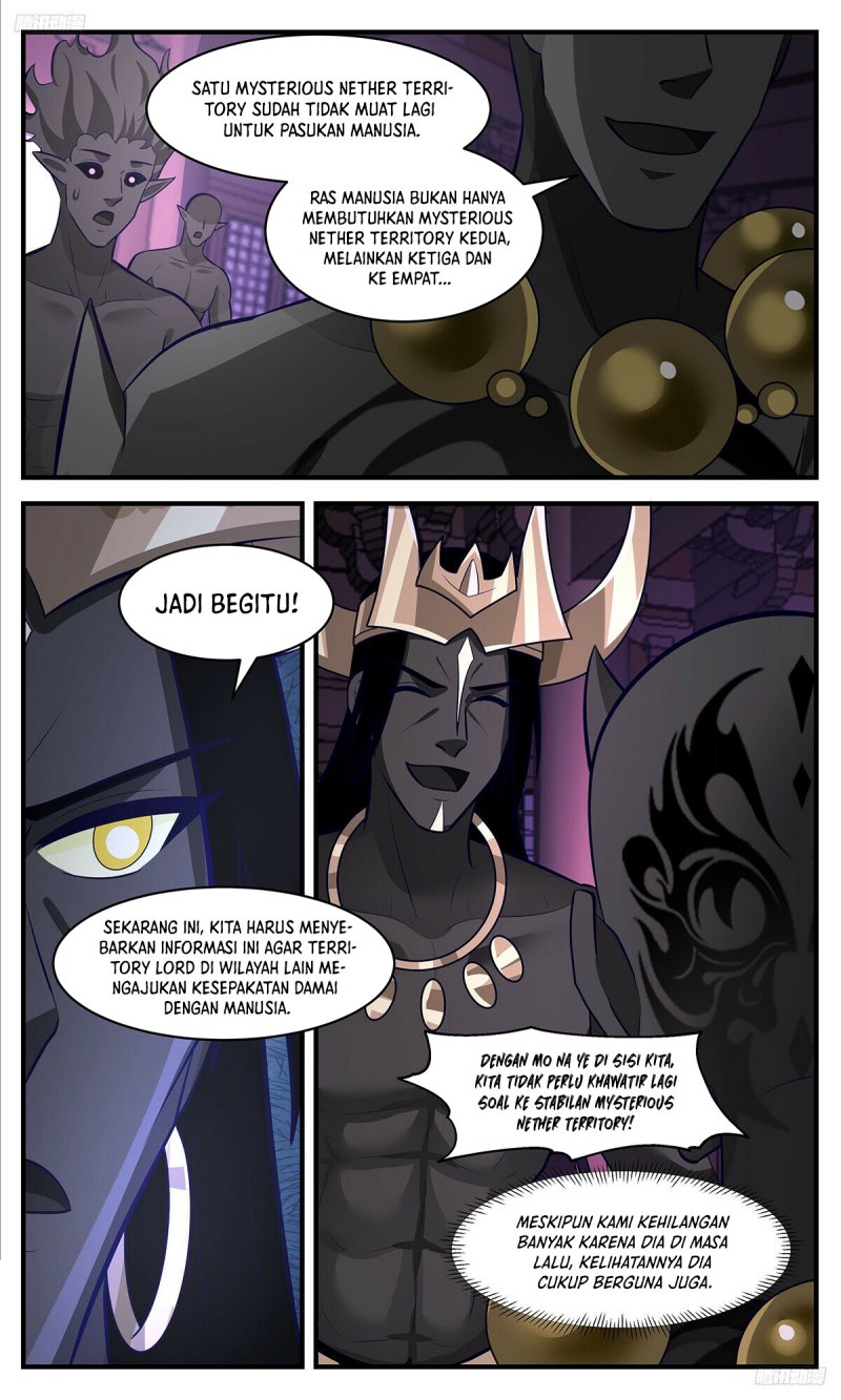 Martial Peak Part 2 Chapter 3405 Gambar 6