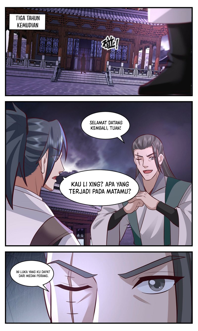 Martial Peak Part 2 Chapter 3405 Gambar 8