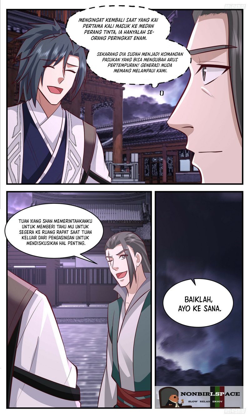 Martial Peak Part 2 Chapter 3405 Gambar 9
