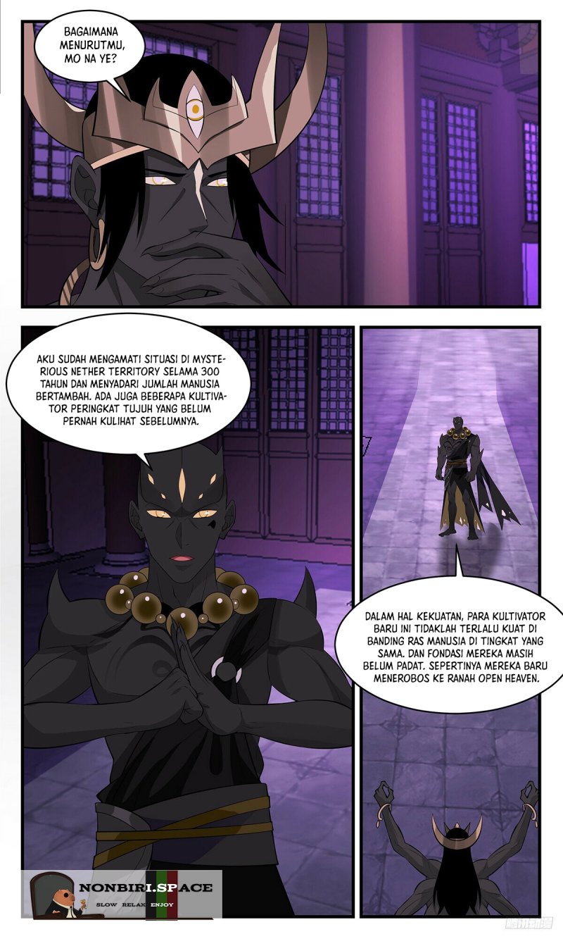 Martial Peak Part 2 Chapter 3404 Gambar 11