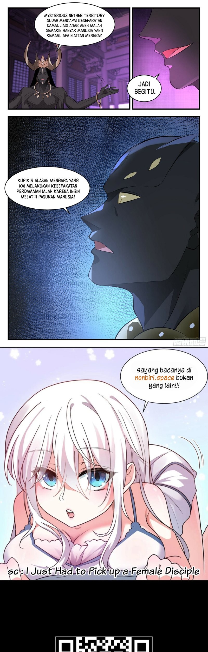 Martial Peak Part 2 Chapter 3404 Gambar 12