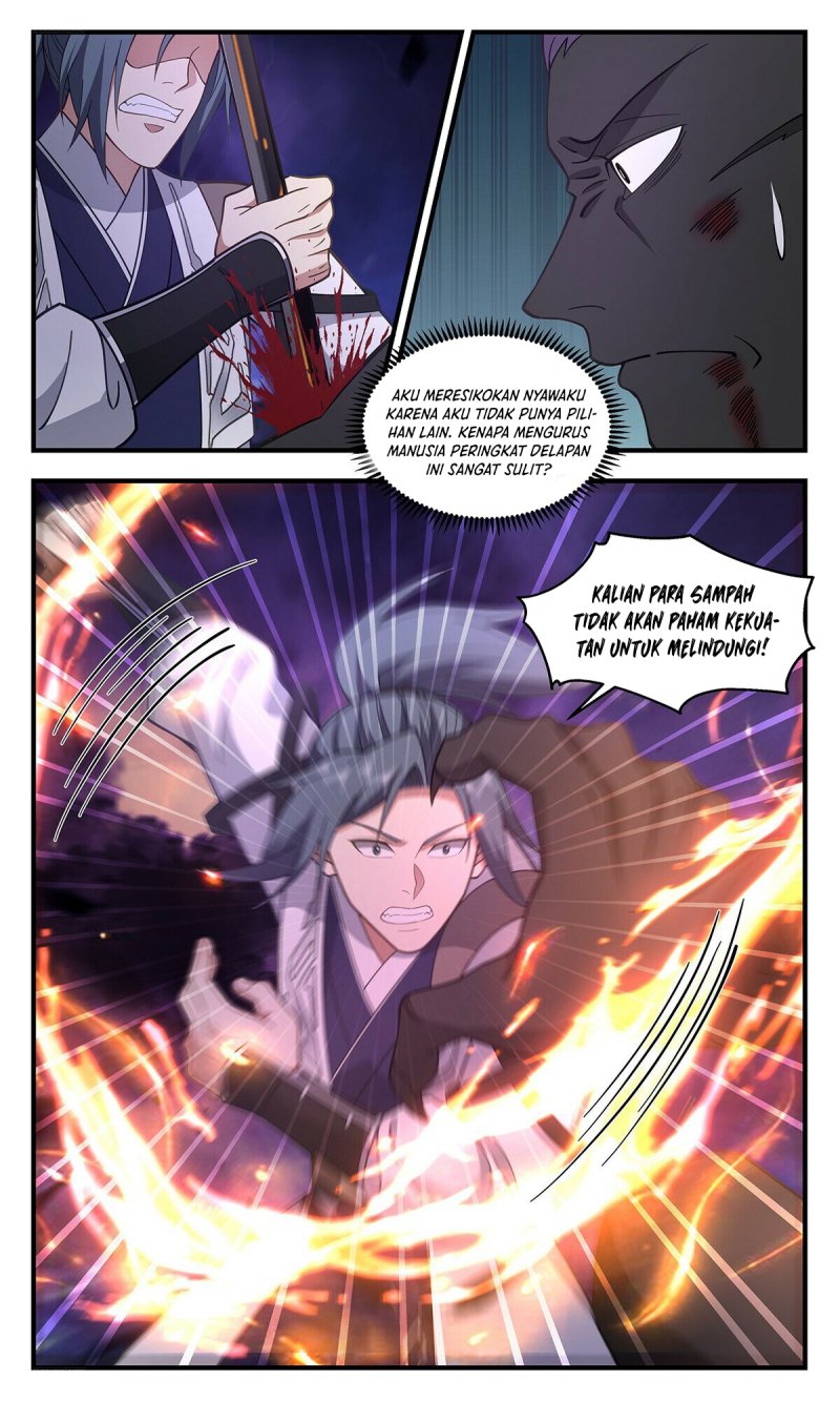 Baca  Martial Peak Part 2 Chapter 3404 Gambar 2