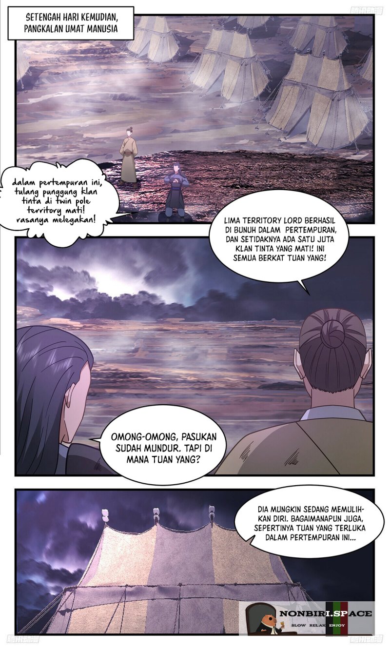 Martial Peak Part 2 Chapter 3404 Gambar 7
