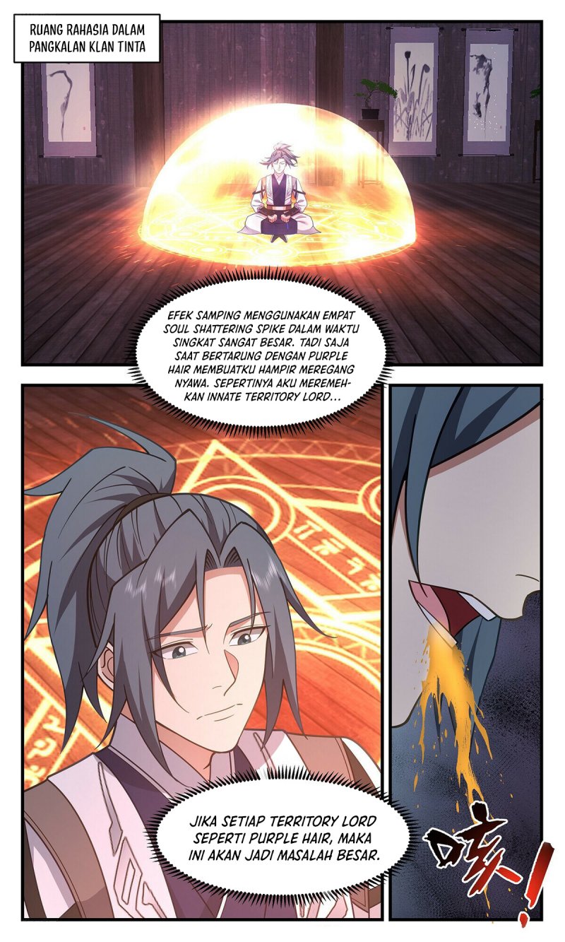 Martial Peak Part 2 Chapter 3404 Gambar 8