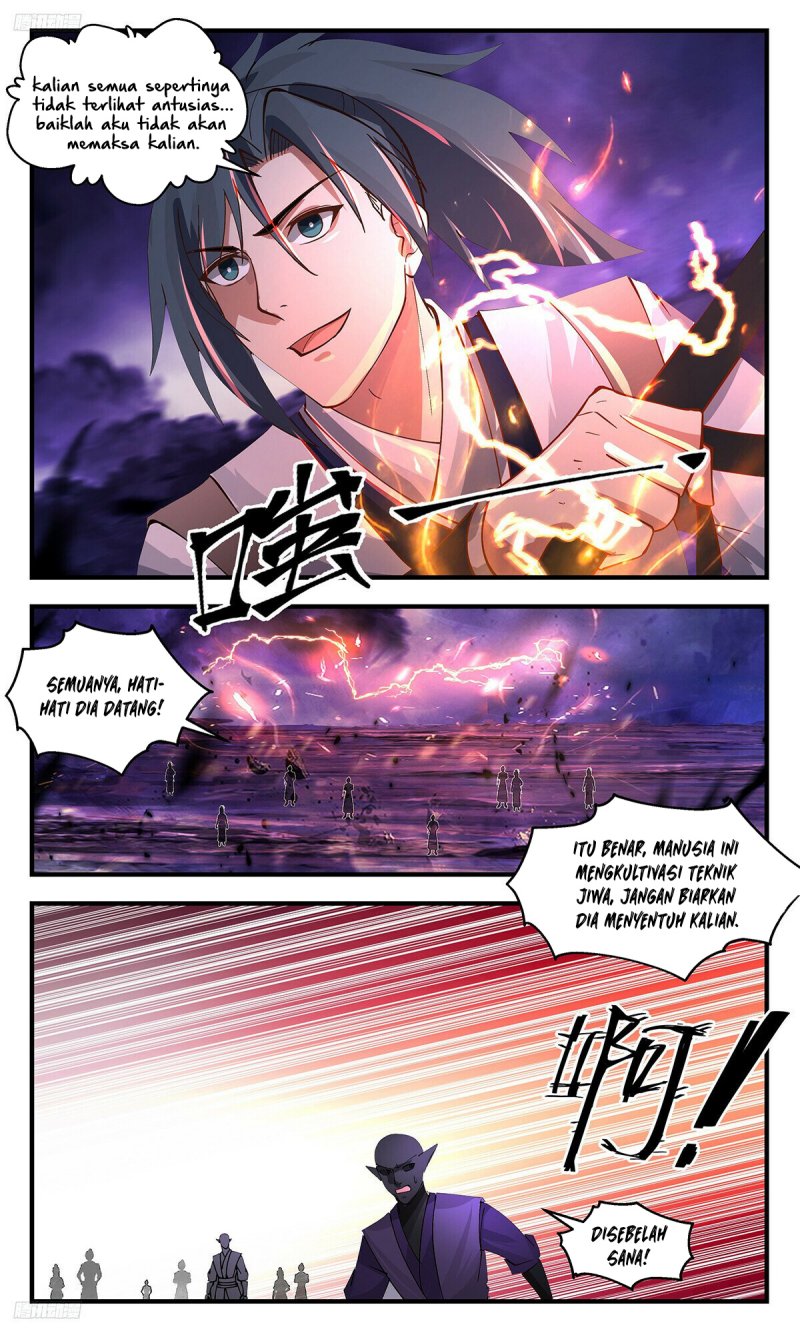Baca  Martial Peak Part 2 Chapter 3403 Gambar 2