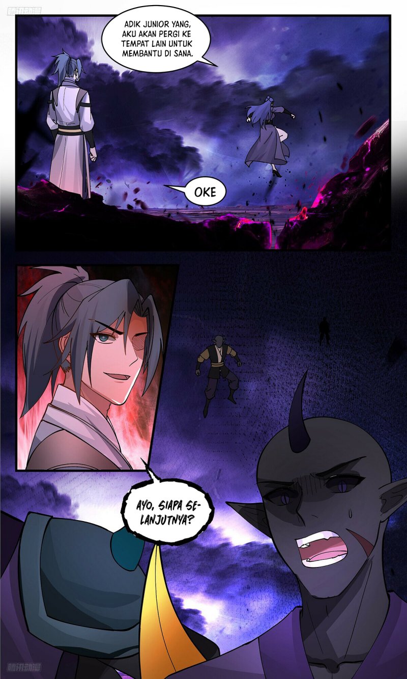 Martial Peak Part 2 Chapter 3403 Gambar 4
