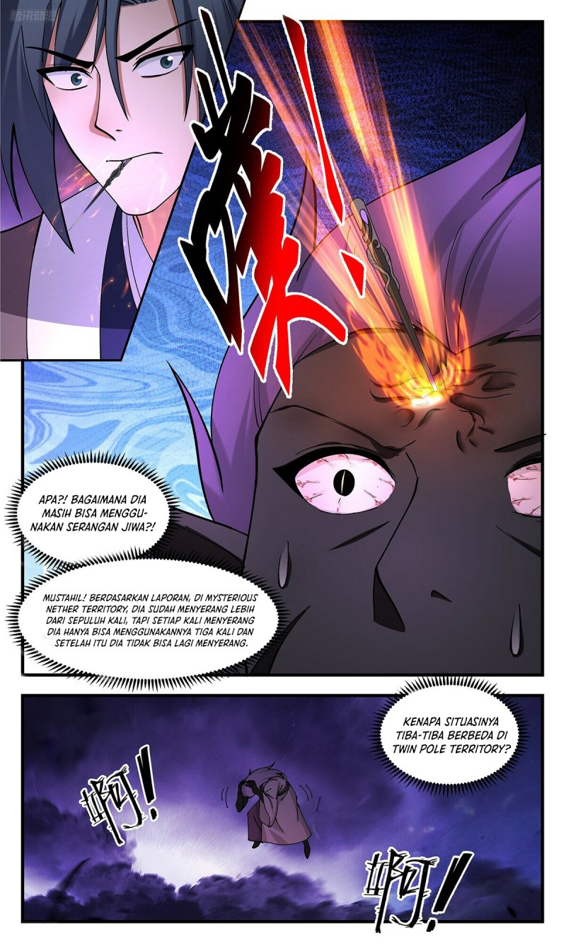Martial Peak Part 2 Chapter 3403 Gambar 8