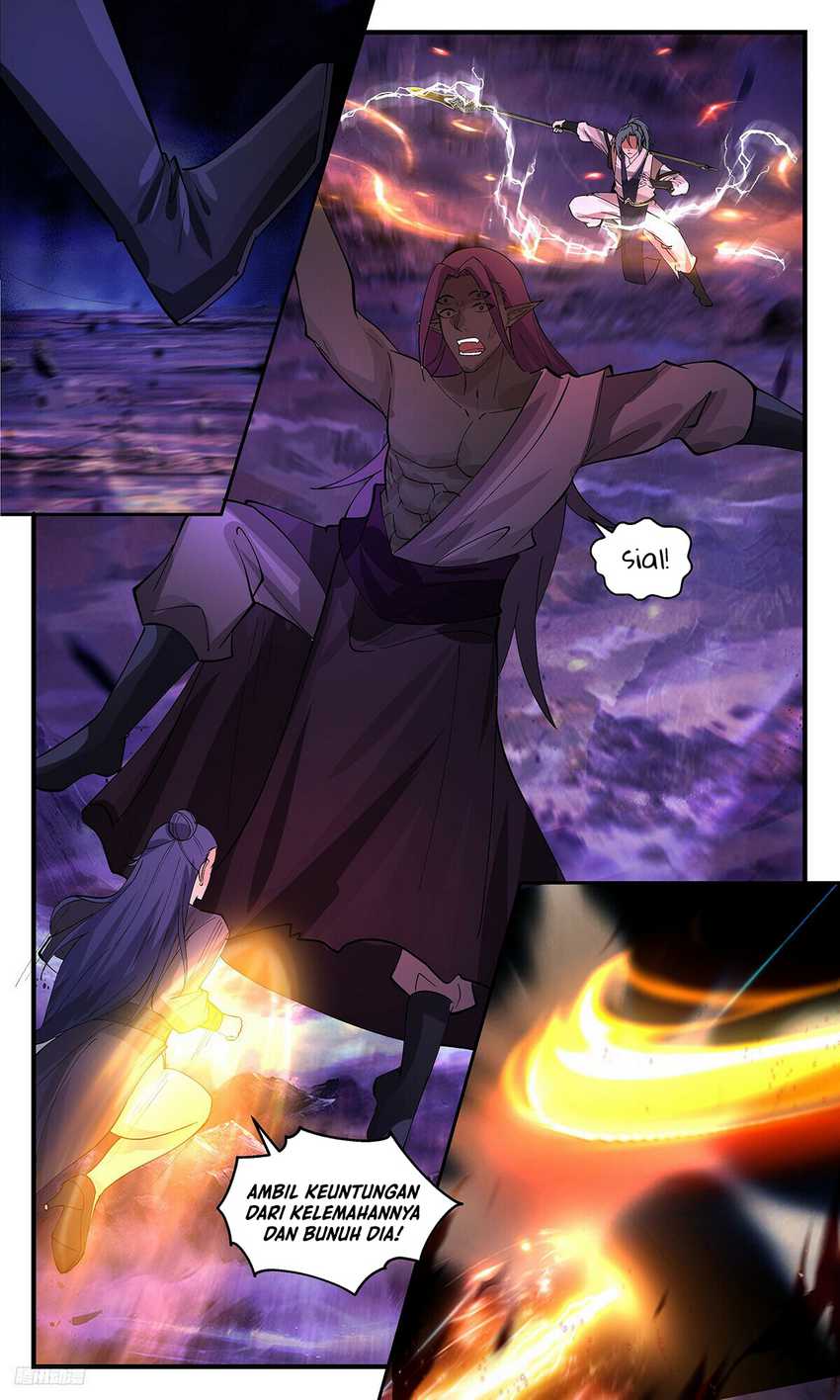Martial Peak Part 2 Chapter 3402 Gambar 10