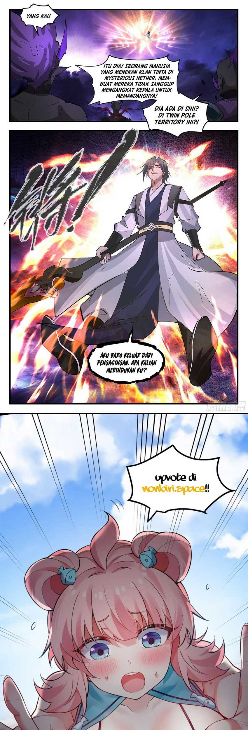 Martial Peak Part 2 Chapter 3402 Gambar 12