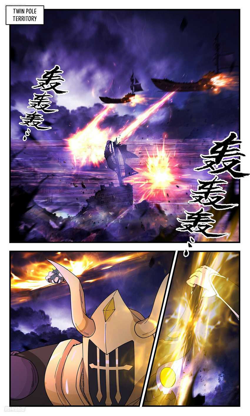 Baca  Martial Peak Part 2 Chapter 3402 Gambar 2