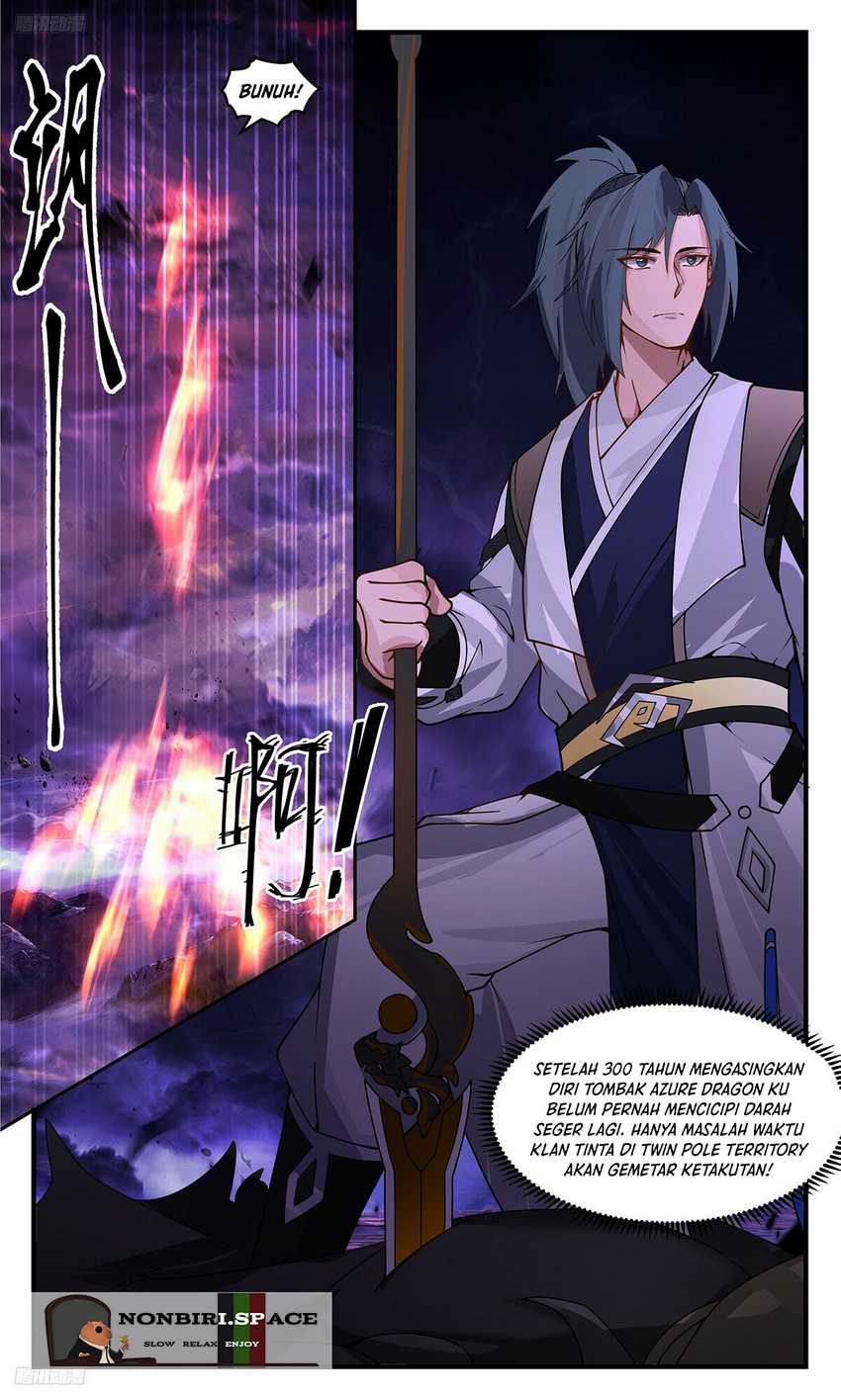 Martial Peak Part 2 Chapter 3402 Gambar 3